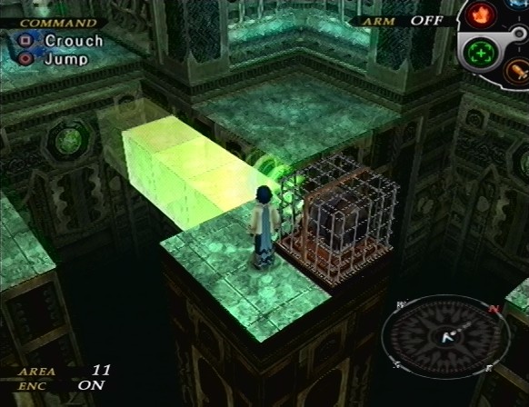 Wild Arms 5 Part 34 TF System Tower F